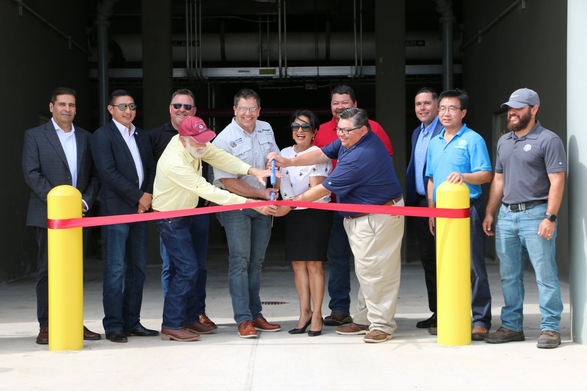 Corpus Christi Water tweet media