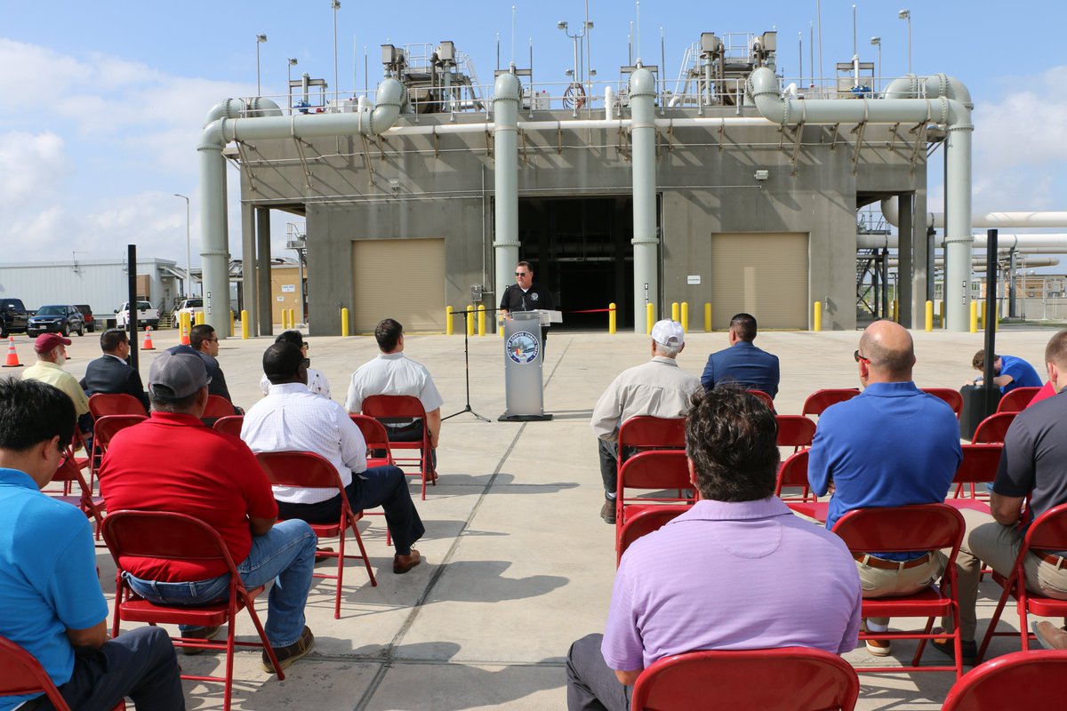 Corpus Christi Water tweet media