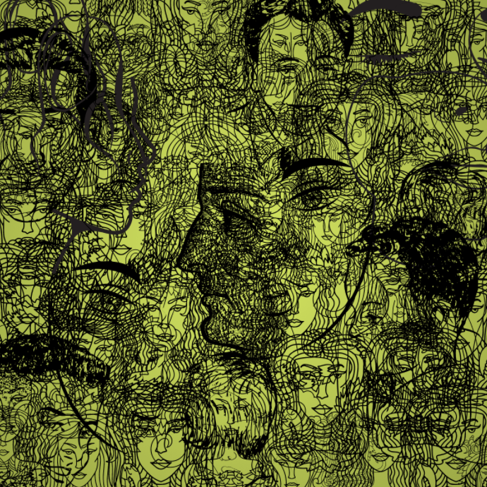 Art_Trails_NFTs's tweet photo. https://t.co/NQrrKl4wBh

"1000 Faces Yellow"

0.05 Sol https://t.co/GQMDSvQKKl