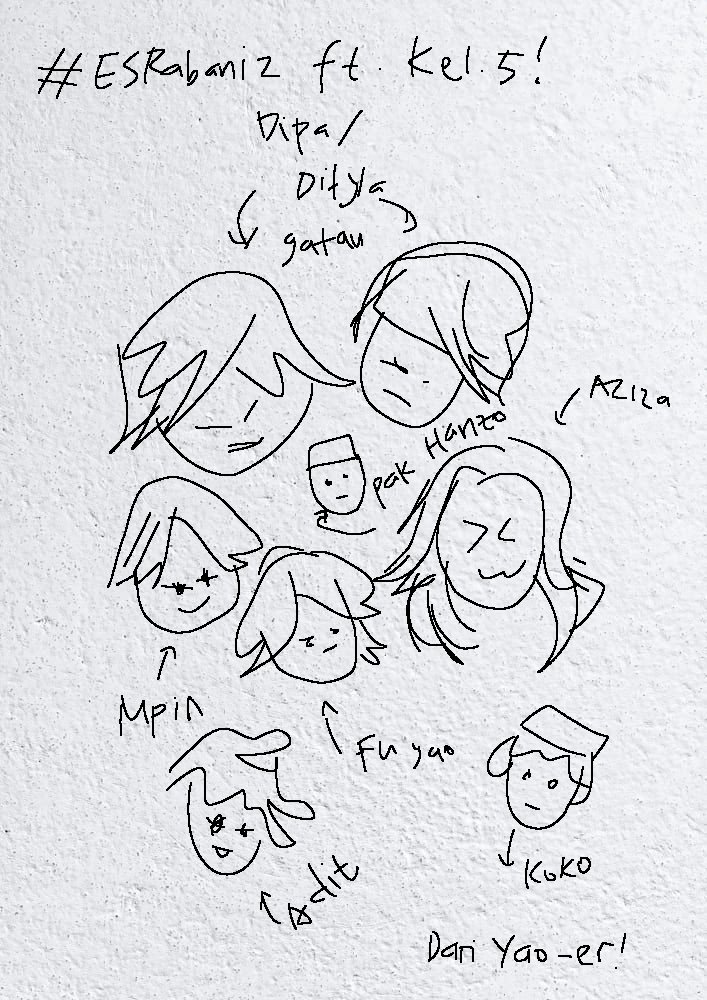 FrostHoroscope's tweet photo. ⠀⠀
⠀⠀
@cristaIisia @nekosettcer @frasabisu 
@delusiaksa @sukitoruxsekai 
@kazuttroa @ERA_SHINOBIsubs will receive his drawing by himself before he's gone from Kampung Ramadhan, before he went back to /his home/.

"Thanks! It's fun with you all!"
Write Fú Yáo there.
⠀⠀ https://t.co/OxSP3zNrZW