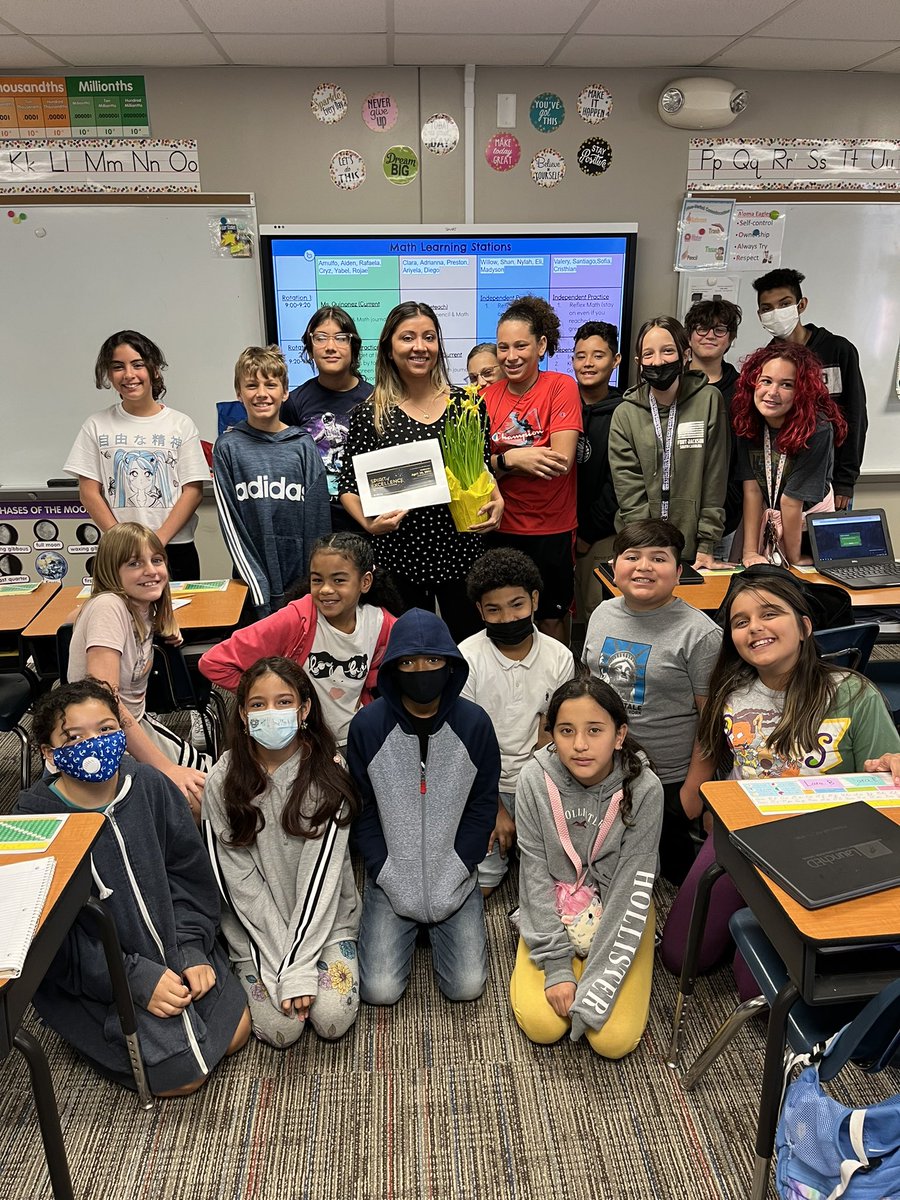 Aloma Elementary tweet media