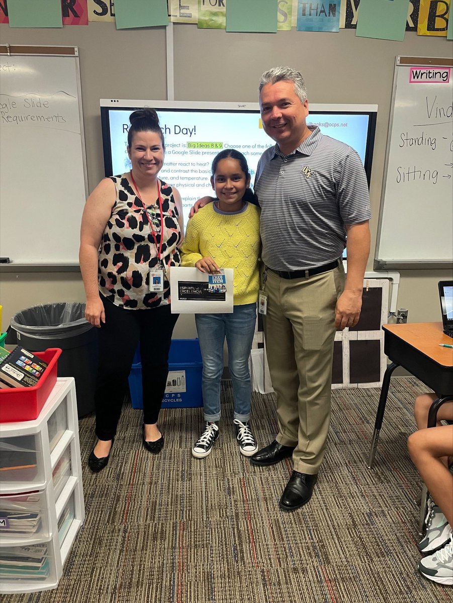 Aloma Elementary tweet media