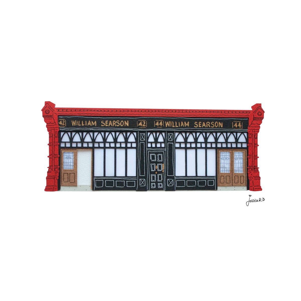 Searson’s 🍻 Baggot street