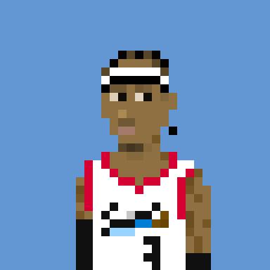CryptoHoopers's tweet photo. ๐จNew #CryptoHooper Drop Alert!๐จ
๐https://t.co/6YMO4K747b
#NFTdrops #Sixers #Philadelphia #TheAnswer #AllenIverson #AI
@sixers @alleniverson https://t.co/6BGkBqE4Vh