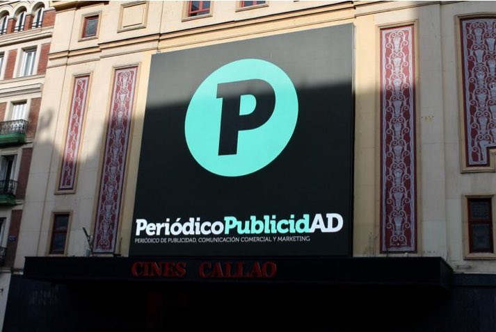 presidentex5's tweet image. Martes 19, cine Callao: ¡un evento que no te puedes perder! @presidentex5 en #ForoBigData @PdelaPublicidad