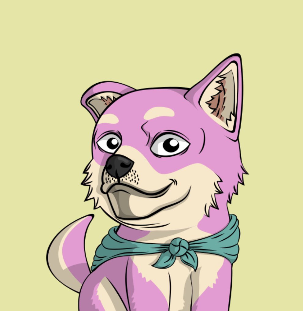 Every Doge has its day! <a href="/TheDogePoundNFT/">Doge Pound 🐶</a>