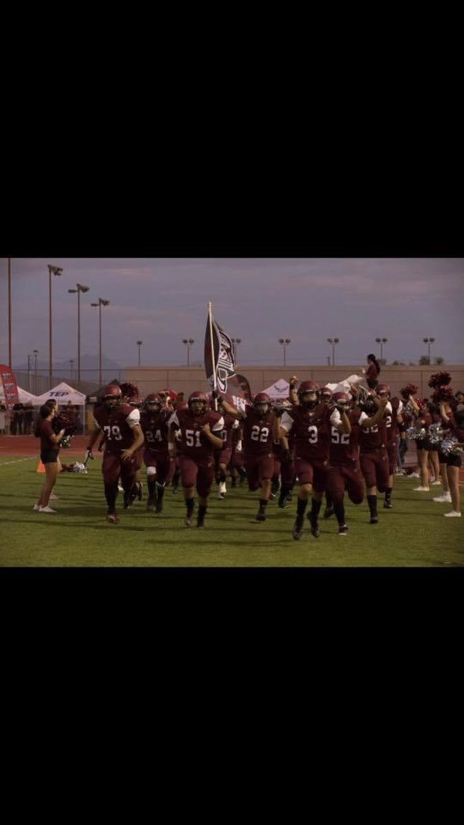 From my first varsity hit as a sophomore I will never forgot the amount of joy the game brought to me it teach me how to want more how to be the best version of my self.
Football didn’t just make me stronger physically but mentally it showed me to never give up without trying