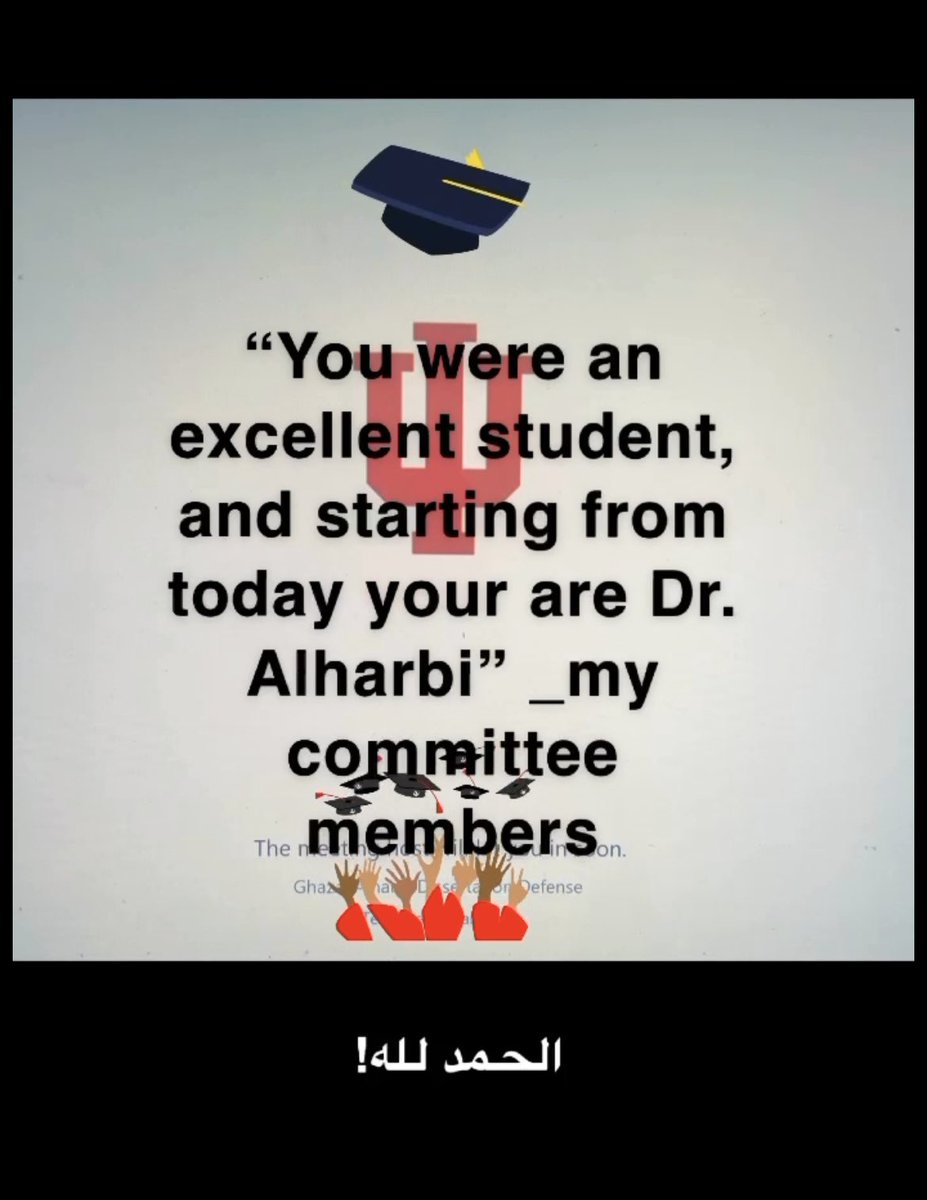 د. غزال بنت محمد الحربي tweet media