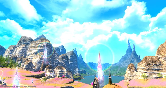 F14風景 高画質 のtwitterイラスト検索結果