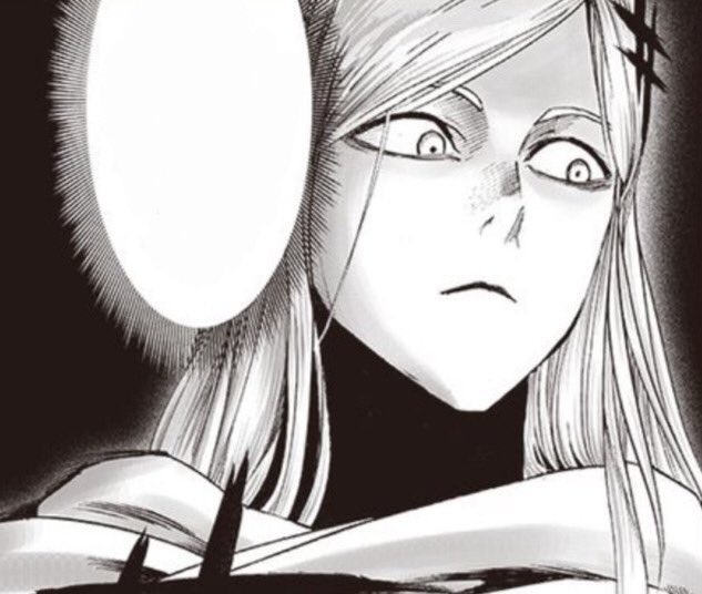 HEXAMENDLE on X: Tatsumaki. Manga: One-Punch Man [Ch.132]   / X