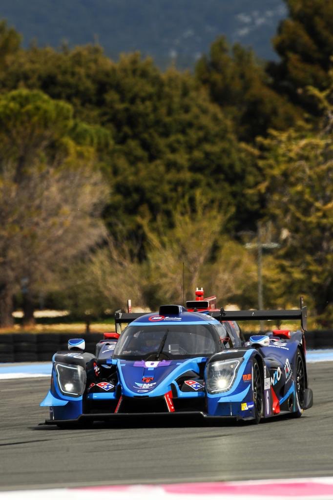 Really pleased to be back in <a href="/EuropeanLMS/">European Le Mans Series</a> - and with a P5 finish! #EuropeanLeMans #motorsport