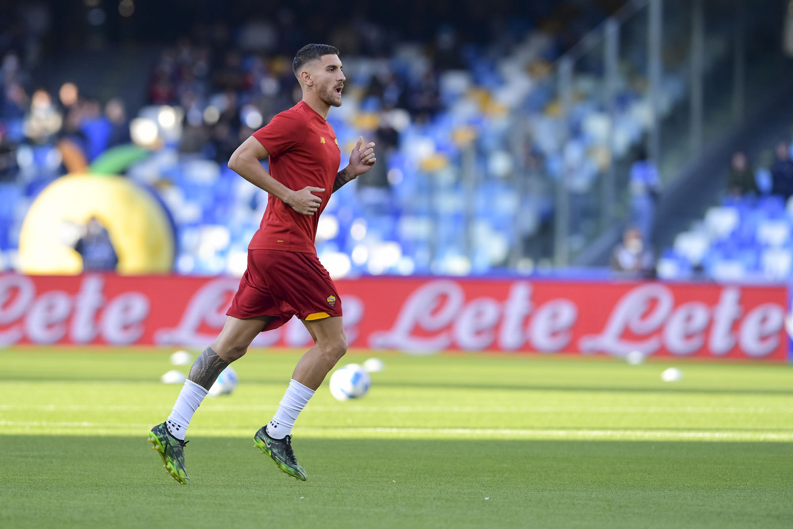 AS Roma English on Twitter: