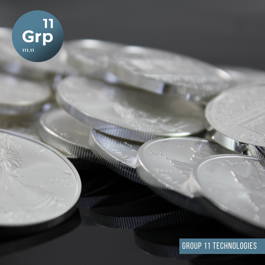 Group11Tech's tweet photo. Did You Know? 

Silver is the only metal that has a 100% conductivity ratio for electricity, with copper being a close second at 97%. 

#electricity #conductor #gr11tech https://t.co/aC5eR8XIGV