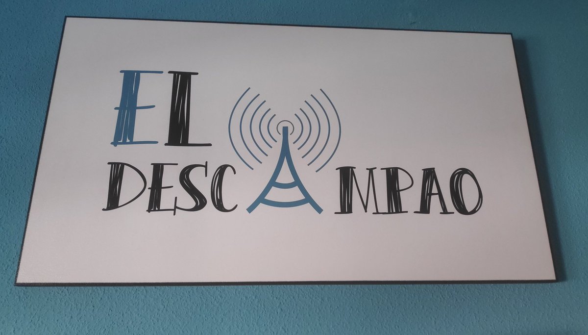 🎶 EL DESCAMPAO Podcast 🎶 tweet media