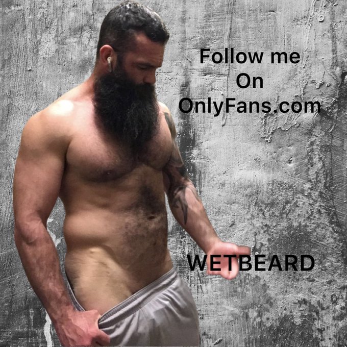 #wetbeard https://t.co/HTiDCjw28v