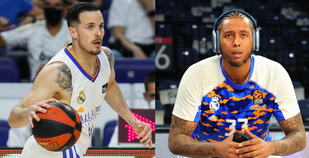 defcentral's tweet photo. Heurtel y Thompkins ya han sido perdonados por el Madrid tras la que liaron en Atenas
https://t.co/gNYsSGbiJt
#RealMadrid #Heurtel #Thompkins https://t.co/Vdq5AXfcmy