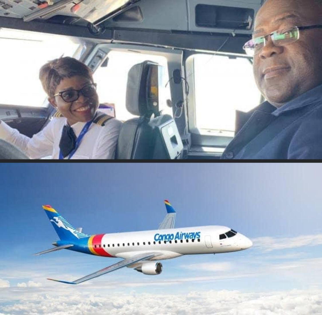 apareco243's tweet photo. It would be an honor for the son of Mama Marthe not to stand for election in 2023, after the nothingness of his governance.
 He only succeeded in building planes! https://t.co/k9jDqAqnuE