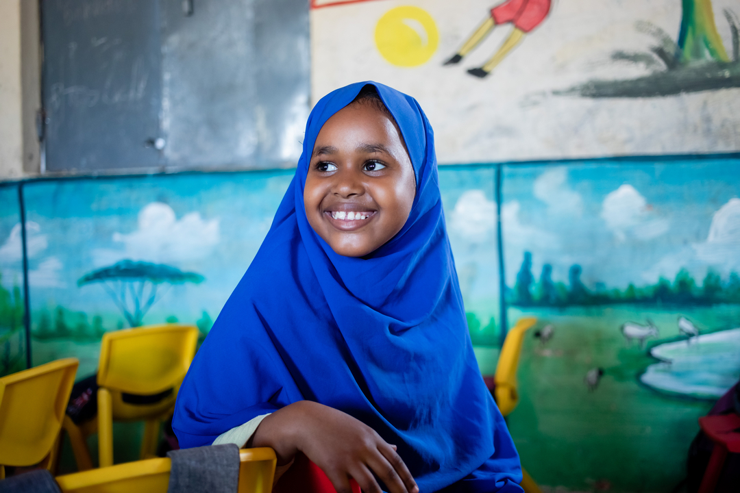 In 2019, UNICEF and the International Telecommunication Union (ITU) joined forces to create Giga: a global initiative to connect every school to the Internet by 2030. Learn more about Giga and how NextGeners like @nazaalakija have impacted equitable access to the internet.