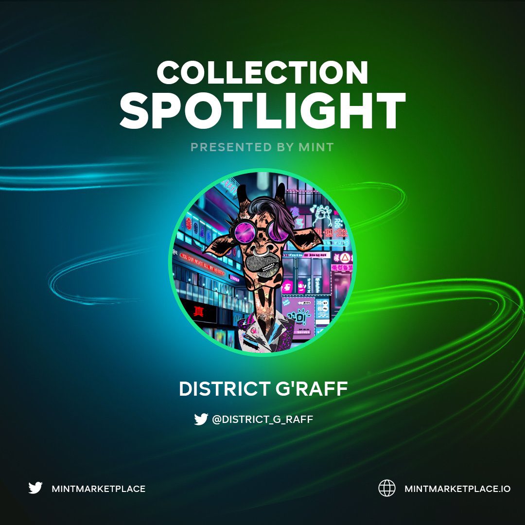 GM! 
We are thrilled to announce that we partnered with <a href="/MintMarketplace/">Mint Marketplace</a>.
Our friends over at $MNT are building a fair-launch, community-first NFT marketplace, go check them out. 

More details in the article below 👇 
medium.com/@MintMarketpla…