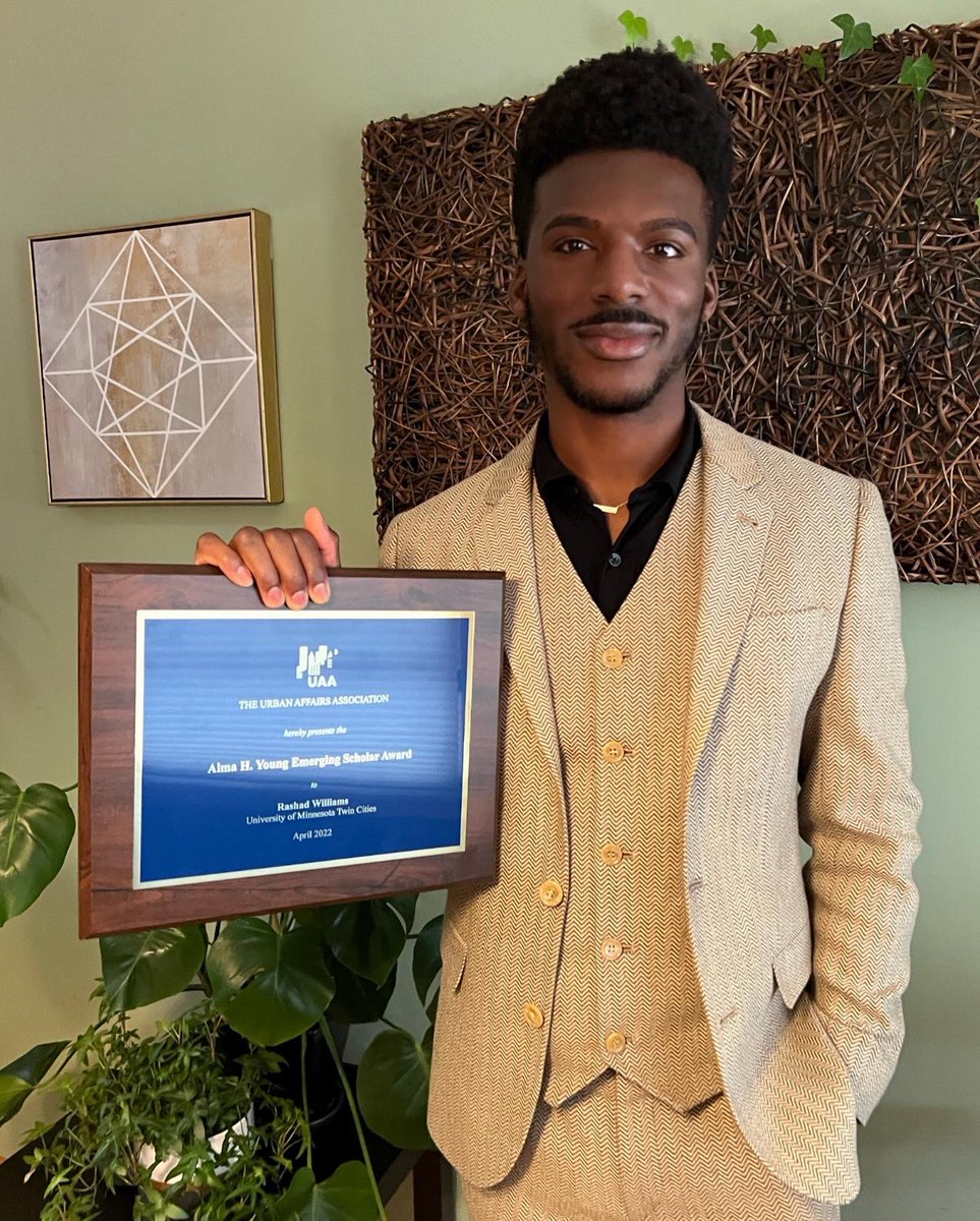 Rashad Williams tweet media