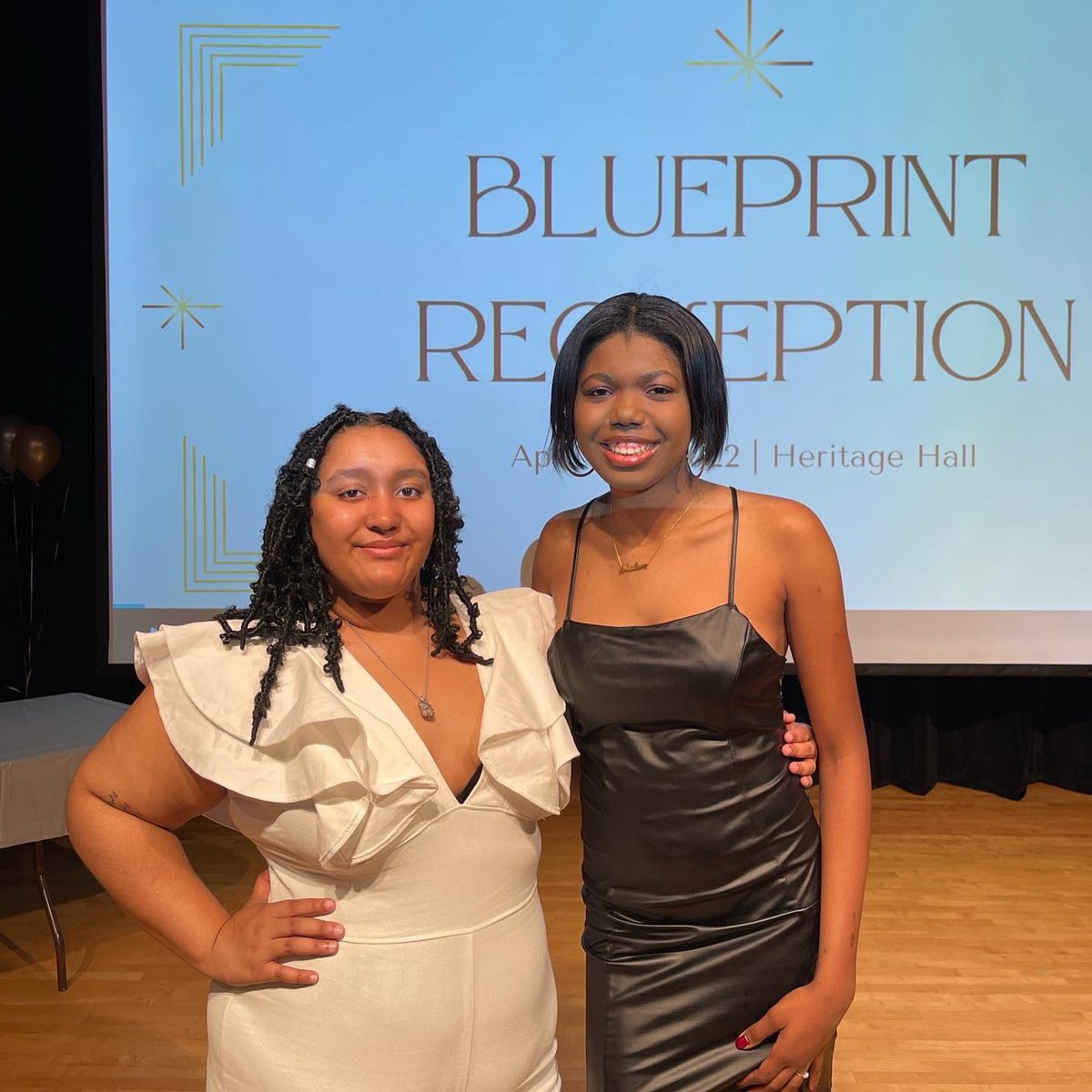 MayaAlexandraR2's tweet photo. During my third year in BLUEprint, I had the opportunity to make a lasting impact on our mentee cohort through their transition to higher education. 

Here’s to reaching level 2 certification for peer mentoring &amp; being the 2022-2023 Mentor Coordinator 🥳 https://t.co/VtxAtGwdUZ
