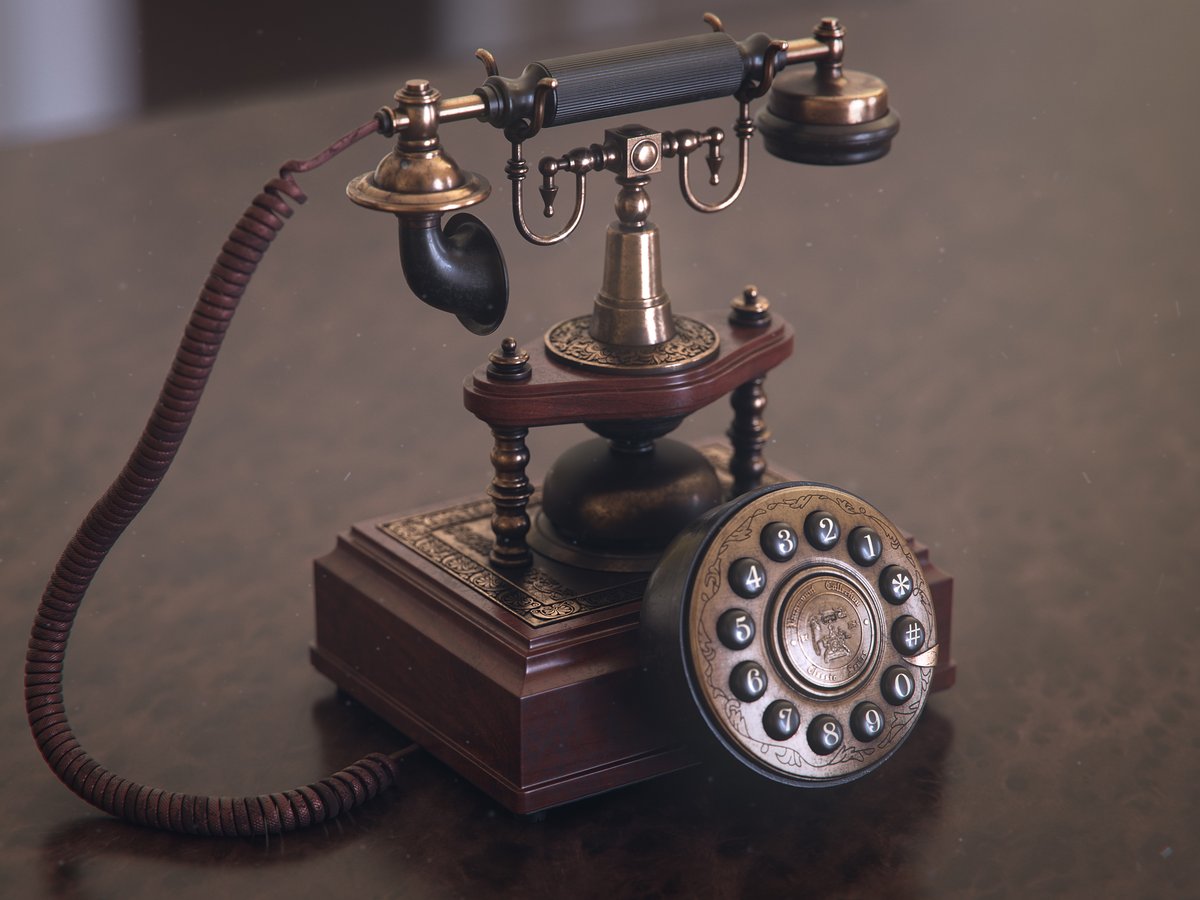 trg_jonathan's tweet photo. Victorian Paramount Collection Phone

I was bored this week-end so i did this
Time Work : ~12hrs

#b3d #Blender3d #Victorian https://t.co/MjdO45tEq6