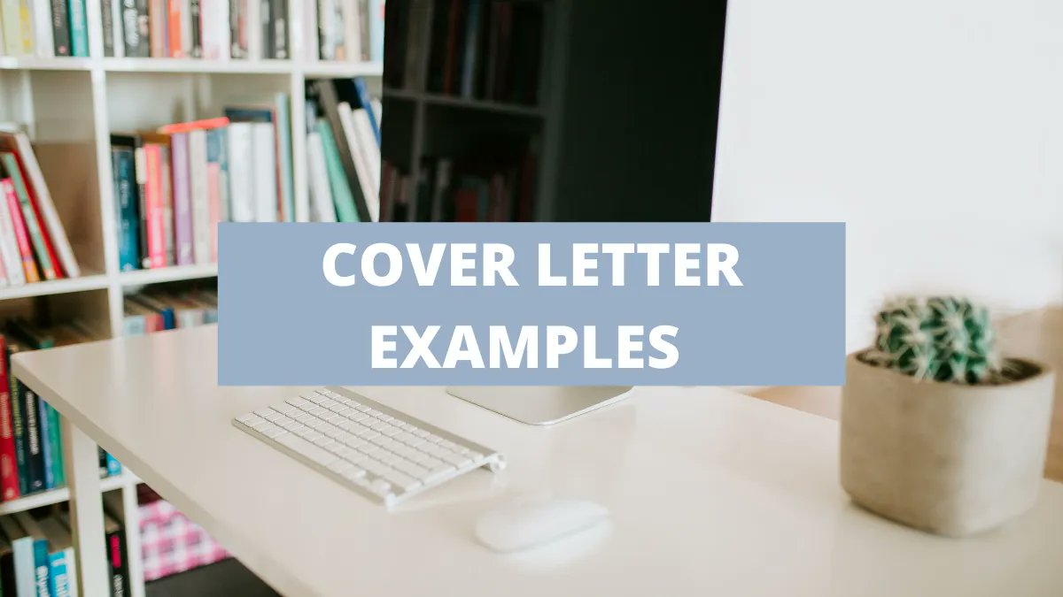 careercloud_'s tweet image. Cover letters are a critical part of the job application process. If you’re struggling with how to write a cover letter, you’ll like these cover letter examples we’ve put together. #Coverletterexamples buff.ly/3vKwHXl
