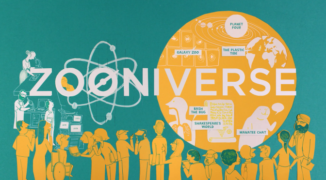 AAAS_DoSER's tweet photo. We're incredibly proud of #CitizenScience #EngagingScientists initiative @The_Zooniverse (@GWolfChase) for showing us that when we #empower more people to collaborate in science, we strengthen our quest for knowledge.
Read & get involved: https://t.co/CjahZfOCi5 https://t.co/PPNpLs4W6w
