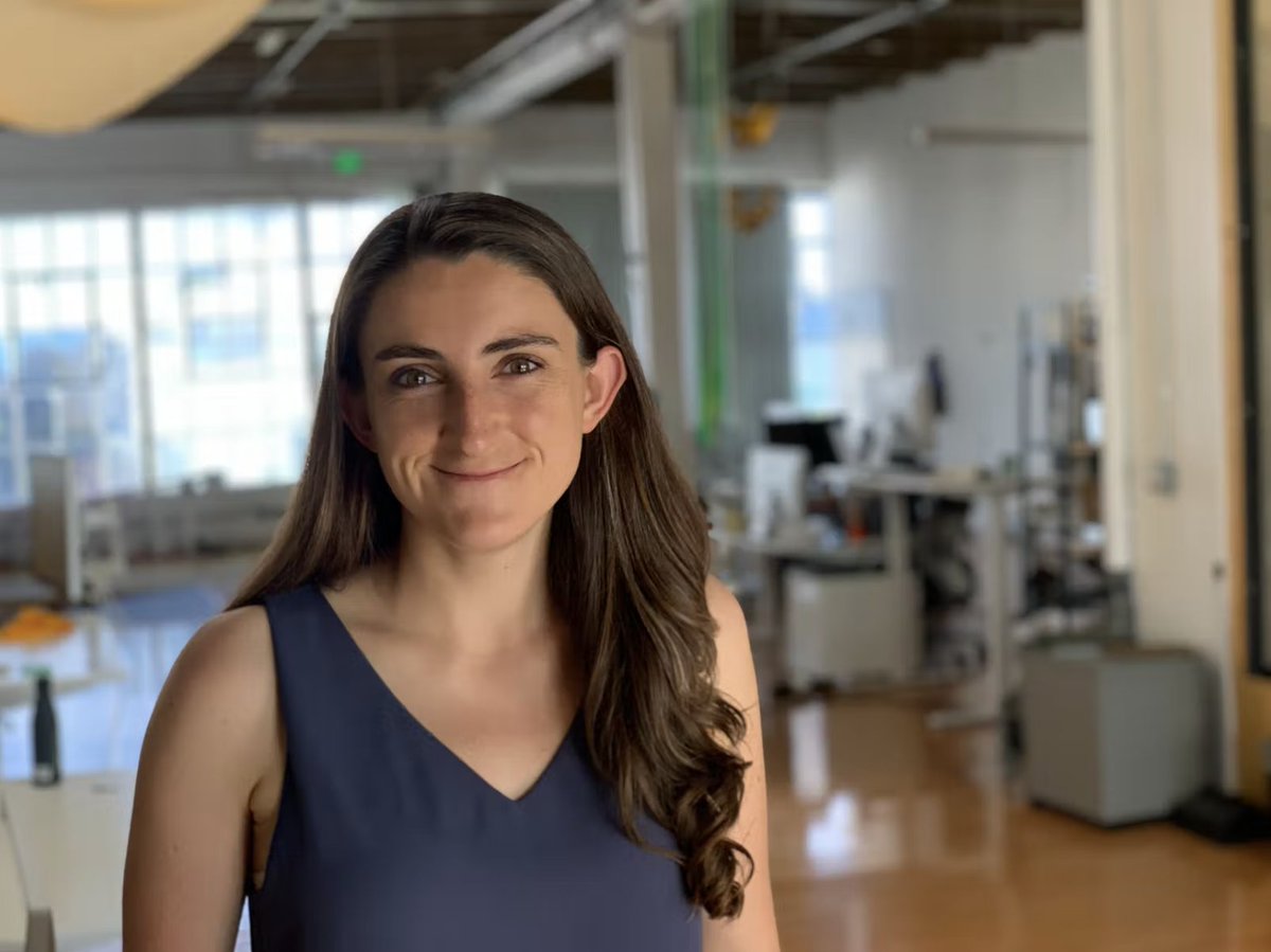 In college, <a href="/JuliaEnthoven/">Julia Enthoven</a> thought she would never major in computer science. Spoiler alert ⚠️ She did.

Find out how stumbling into coding through a love of public policy led her to become co-founder of content creation platform <a href="/KapwingApp/">Kapwing</a> 👉 goo.gle/37nGaeP
