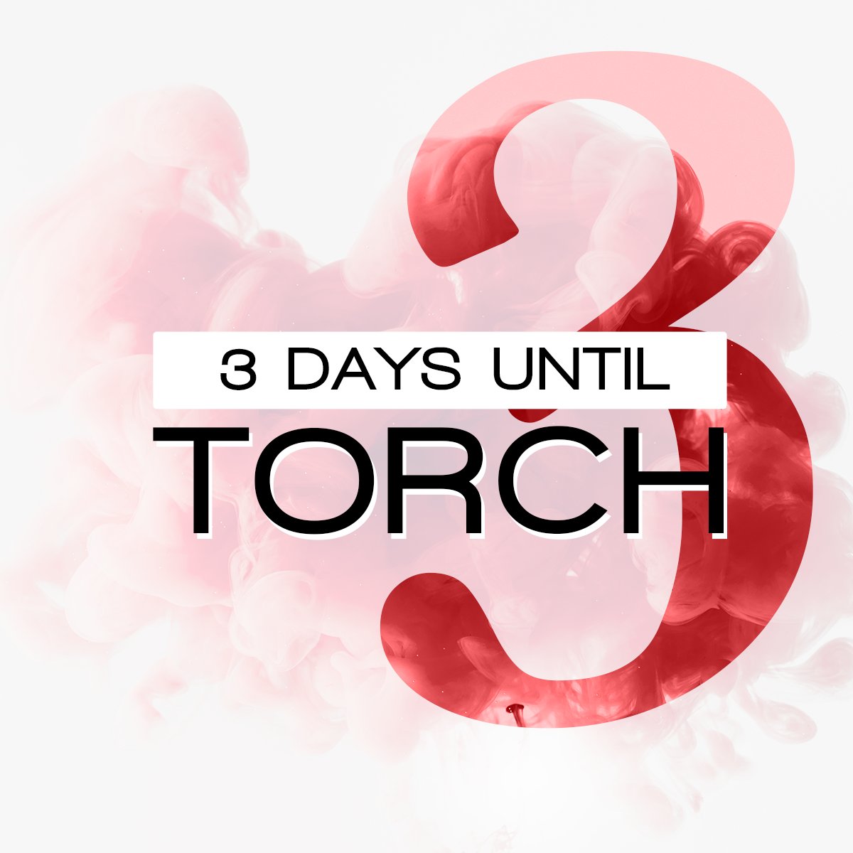 TORCHConference's tweet photo. THREE DAYS! Don't forget to add your Bible and your worship shoes to your packing list!

#SeeYouAtTorch #Torch22 https://t.co/rn2KtEXxFj