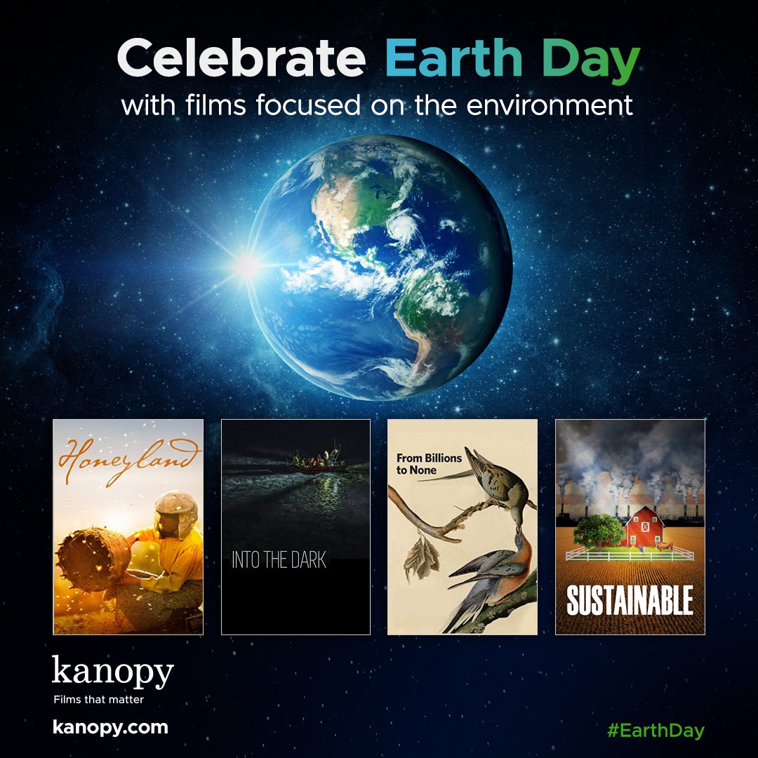 SaratogaLibrary's tweet photo. Celebrate #EarthDay with #Kanopy, and stream films that focus on the environment. If you are a #SSPL cardholder residing in the #SSCSD, get FREE access here: https://t.co/XilsACaMdk #SaratogaLibrary https://t.co/tQyy3nWh0D