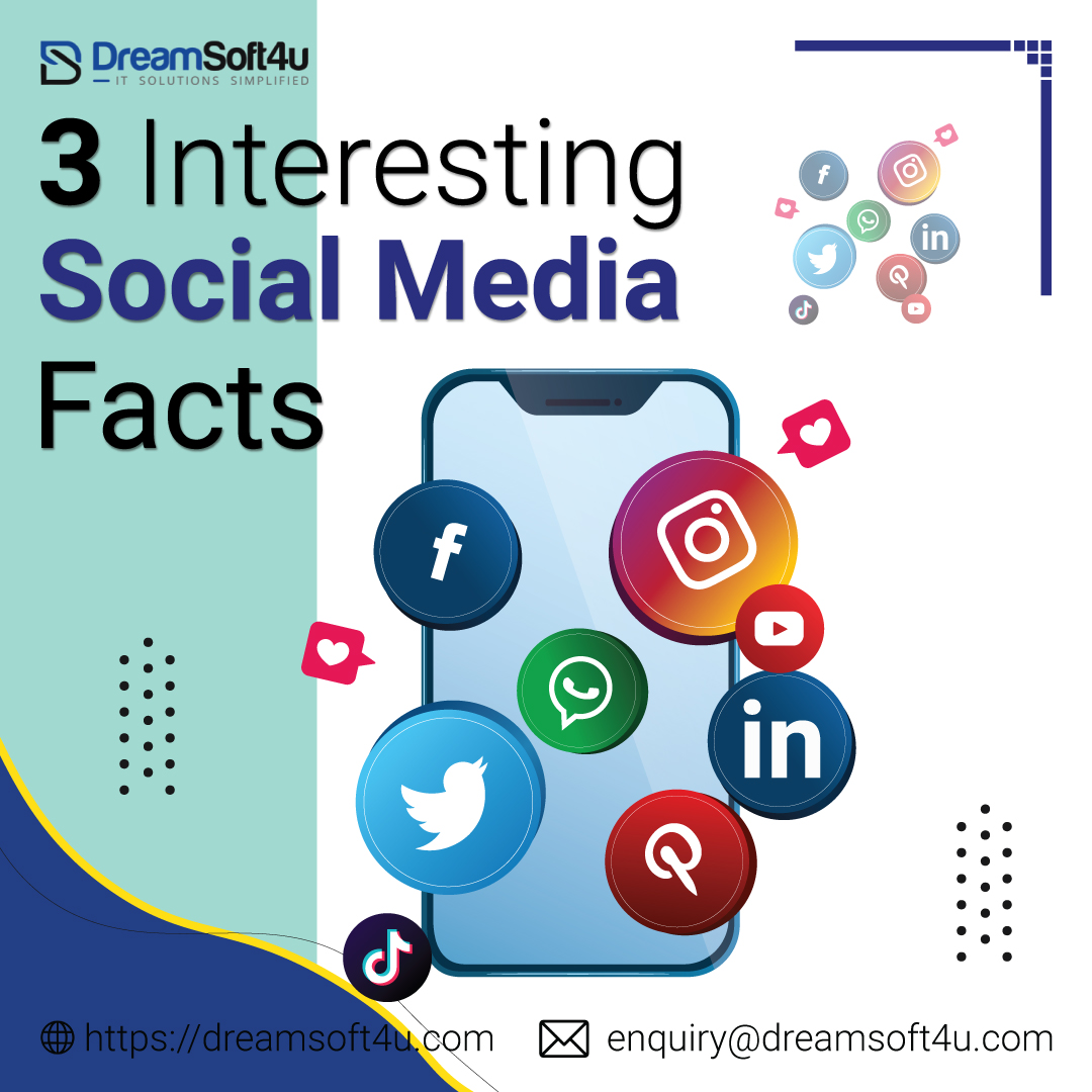 Dreamsoft4uPvt's tweet photo. Boosting your brand awareness and engagement requires time to think, great planning and the knowledge of the social media interesting facts in 2022.

Visit Us: https://t.co/EuW6pphNRT

#socialmedia #marketing #digitalmarketing #fact💯 #factsforlife #generalknowledge #factss https://t.co/O7DSZA9ZhU
