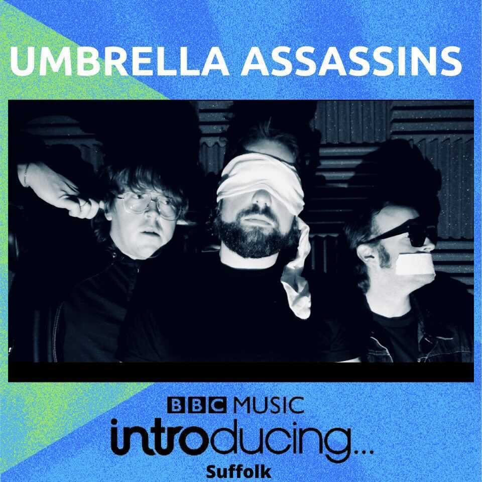 Umbrella Assassins (@uassassins) on Twitter photo Check out the latest BBC Music Introducing in Suffolk show with <a href="/handgeI/">Angelle</a> for a new track from us and lots more great music from the local area. Link below, Cheers, UA π <a href="/bbcintroducing/">BBC Music Introducing</a> <a href="/BBCSuffolk/">BBC Suffolk</a> #newmusic #artists #bands #suffolk
bbc.co.uk/sounds/play/p0β¦ Check out the latest BBC Music Introducing in Suffolk show with <a href="/handgeI/">Angelle</a> for a new track from us and lots more great music from the local area. Link below, Cheers, UA π <a href="/bbcintroducing/">BBC Music Introducing</a> <a href="/BBCSuffolk/">BBC Suffolk</a> #newmusic #artists #bands #suffolk
bbc.co.uk/sounds/play/p0β¦