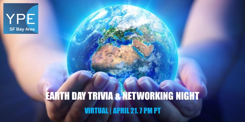 Just four days to go for our Earth Day energy trivia and networking night! Join us to have a merry time and learn some cool energy facts along the way.  

Register: ow.ly/nXYe50IzW8Z