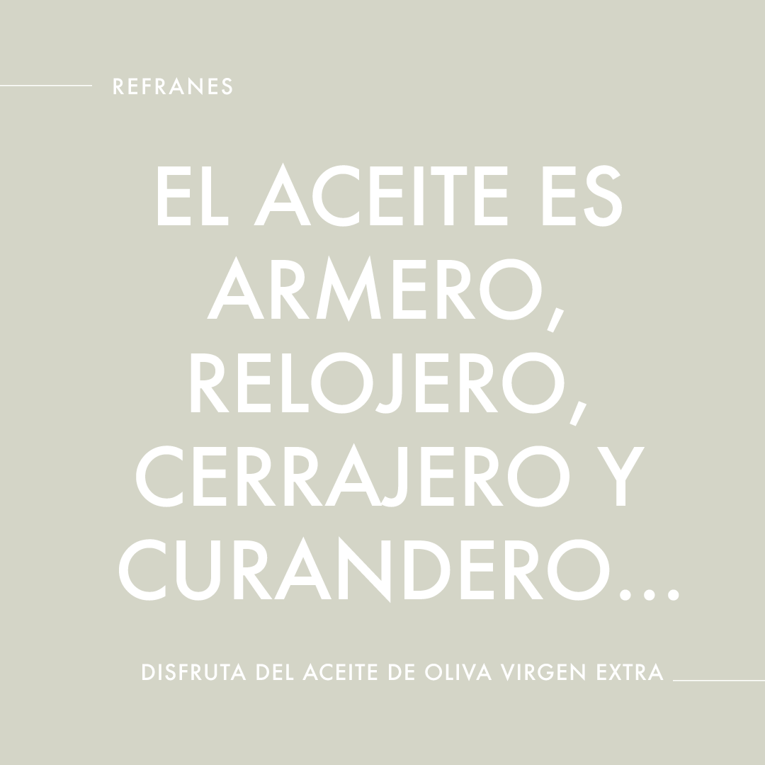tierrasdejaen's tweet photo. POR QUE El ACEITE DE OLIVA TODO MAL QUITA🌱Después del atracón de #SemanaSanta es hora de retomar rutinas y hábitos saludables, inicia la semana empleando #aceitedeolivavirgenextra en tu dieta diaria, hábitos saludables en sabios refranes #FelizLunesDePascua https://t.co/LS0B5mnolF