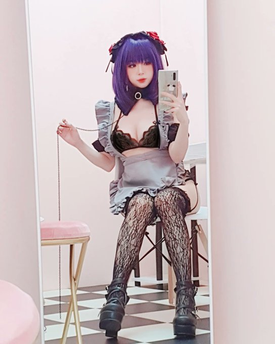 コスプレイヤーMisakicosのTwitter画像33