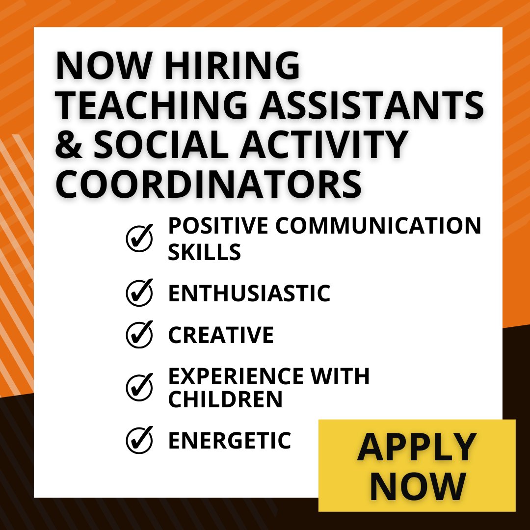 AwesomeMathxyz's tweet photo. We are hiring Teaching Assistants and Social Activity Coordinators for the 2022 Summer Program!  Learn more at https://t.co/Yc8iCcS8eE. https://t.co/lCYI7Zih3T