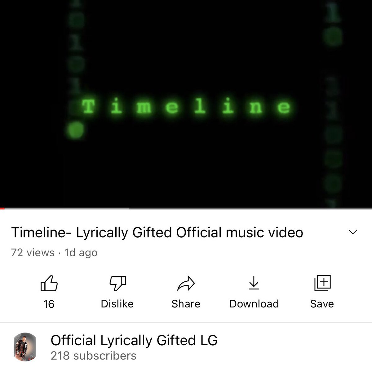 GLyrically's tweet image. youtube.com/playlist?list=…

open.spotify.com/album/6j3h3tF9…

youtu.be/SxQCeAKEZAU