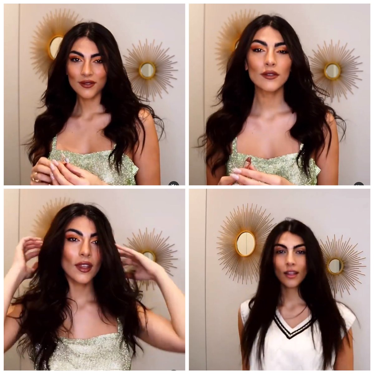 roddy_sim's tweet photo. Arte,Maestria,Sapienza,questi reels sono talmente belli che meritano di passare come spot in tv,GS un nome una garanzia,sempre un passo avanti a tutti,mai banale🌟#giuliasalemi #prelemi #fenty #gstips

Show some love ps:link nuovo⤵️
https://t.co/BK9wFwjcyf https://t.co/0M9jhSNOs7