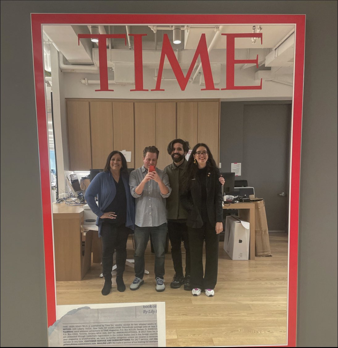 TIMEPieces tweet media