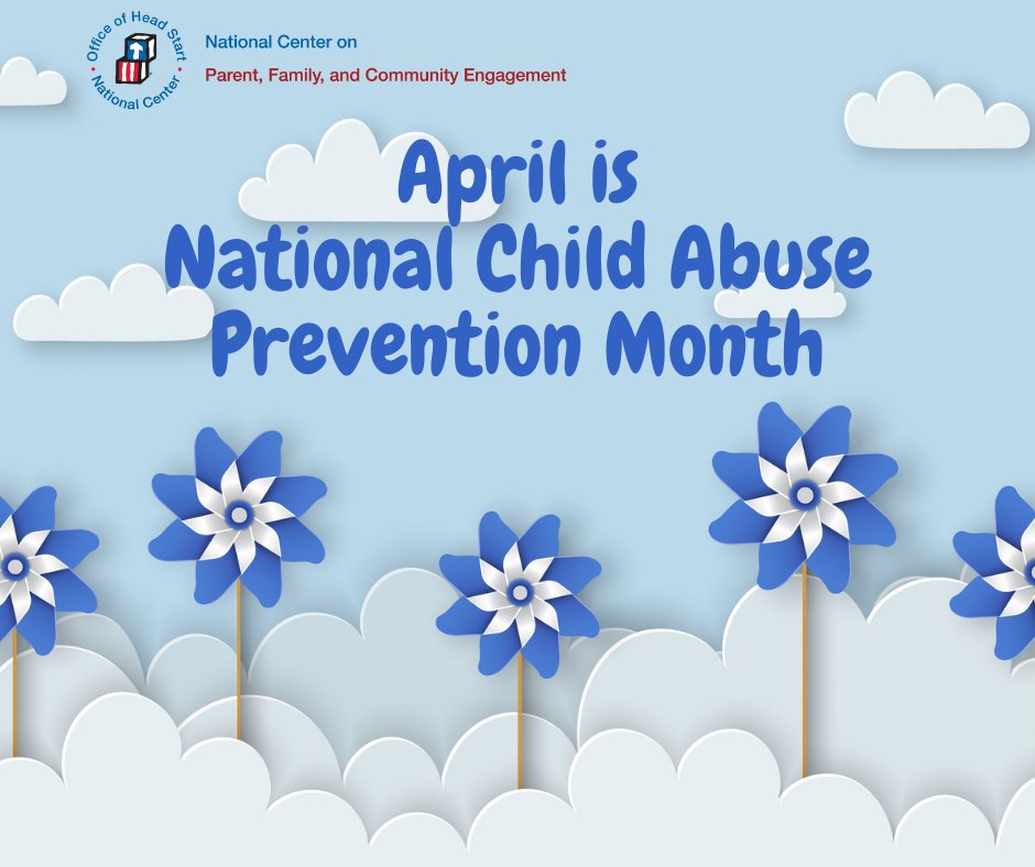HeadStartgov's tweet image. This month, create awareness about child abuse and neglect in your community. Explore this resource to help guide your decision-making and find tips to file a report safely where domestic violence and child maltreatment may be a concern. buff.ly/2Nhd4mZ #CAPM2022