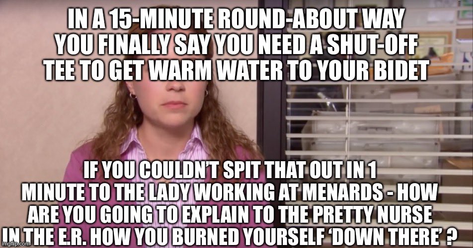 gjerskey's tweet photo. It’s spring at #Menards, so enjoy some #Menardsmemes. https://t.co/JglXcSFlj9