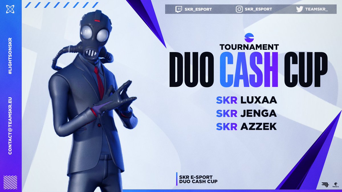 SKR E-sport tweet media