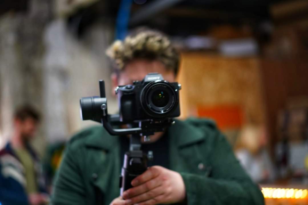 McKnightProd's tweet photo. A fantastic shoot the other week with our weapon of choice!
#McKnightProductions https://t.co/1zmrur5psb