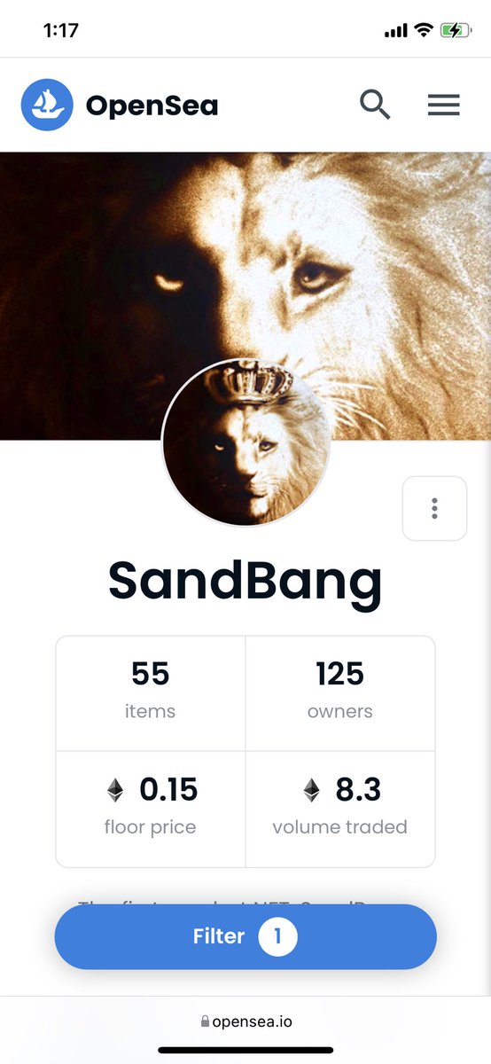 sandbangnft's tweet photo. Full Works sold out🚀
Thank you dear collectors🙏🏻
New collection coming soon🌈
📈https://t.co/AT2sDU3STx
@opensea #sandbang #nft #NFTCommmunity #nftcollector #just100 #pfp #1of1 #kingkong #kinglion #cooltiger #etc https://t.co/ktWexmMviV