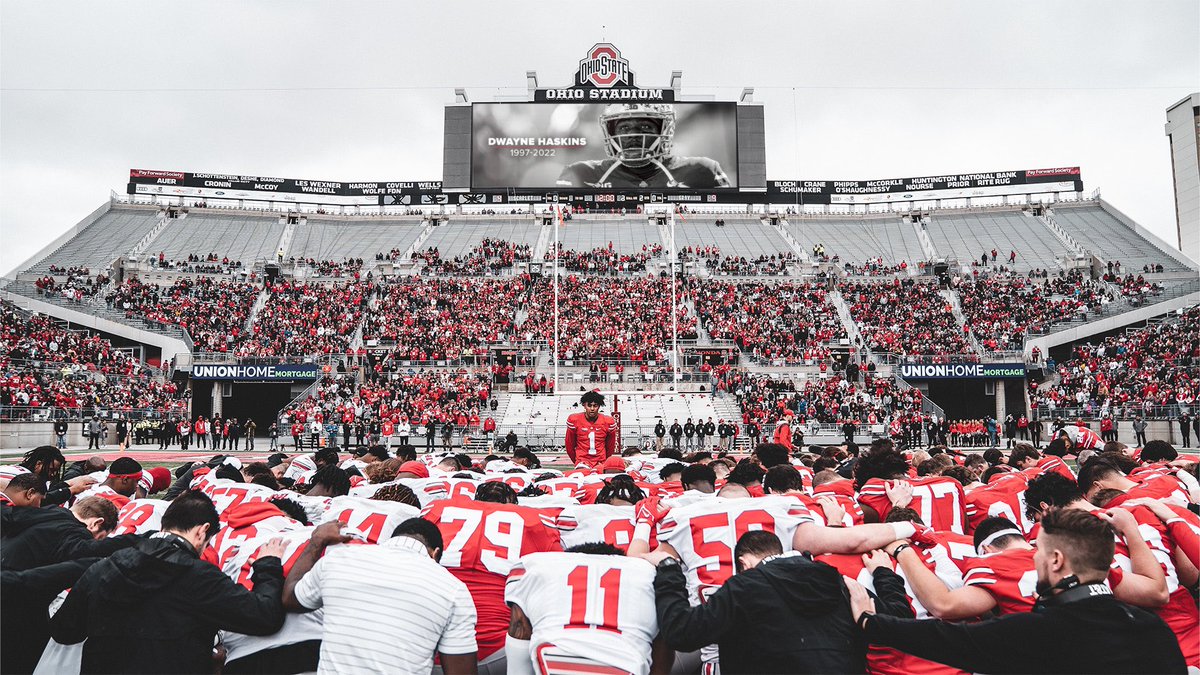 Bigger than football.