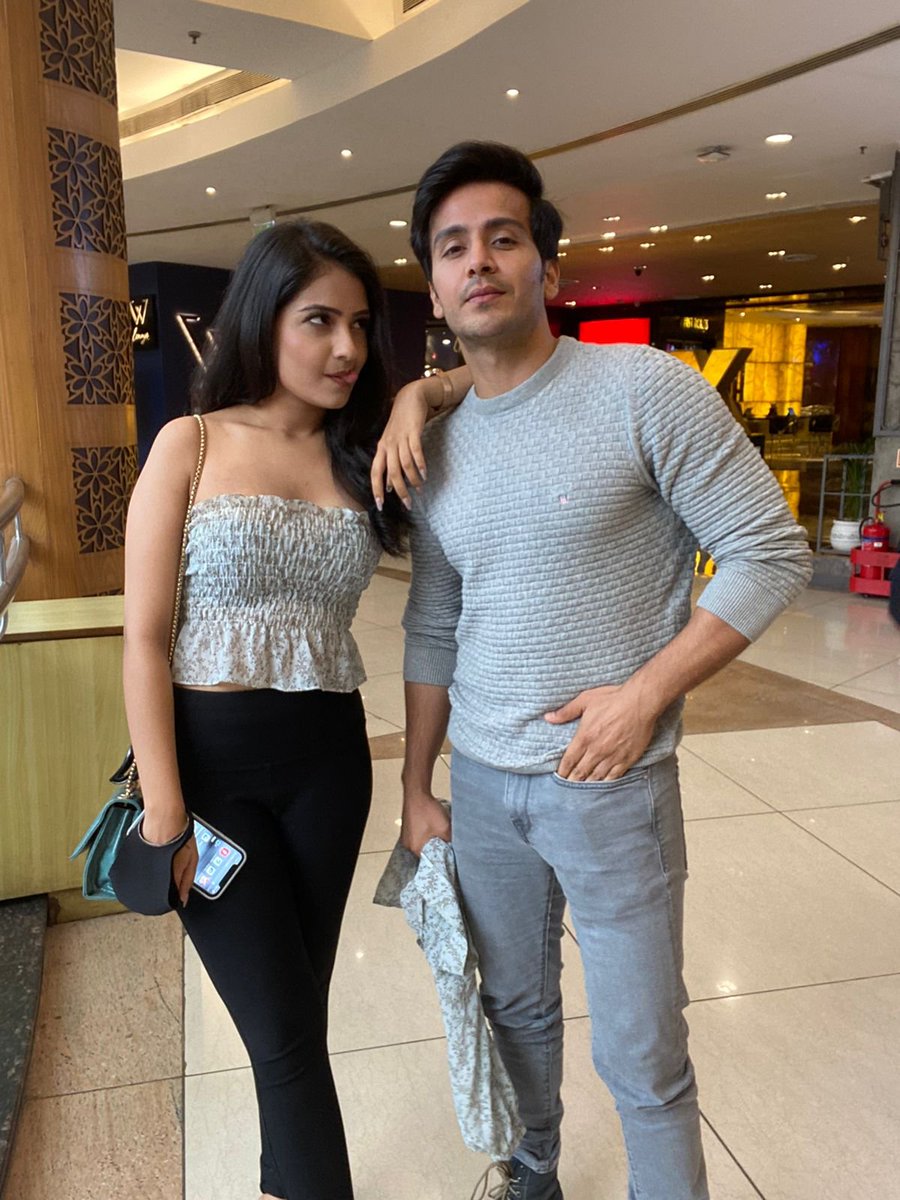 ASubhagamini's tweet photo. param akshita
bhi mil gaya 
woah https://t.co/SOEWr6lzXQ