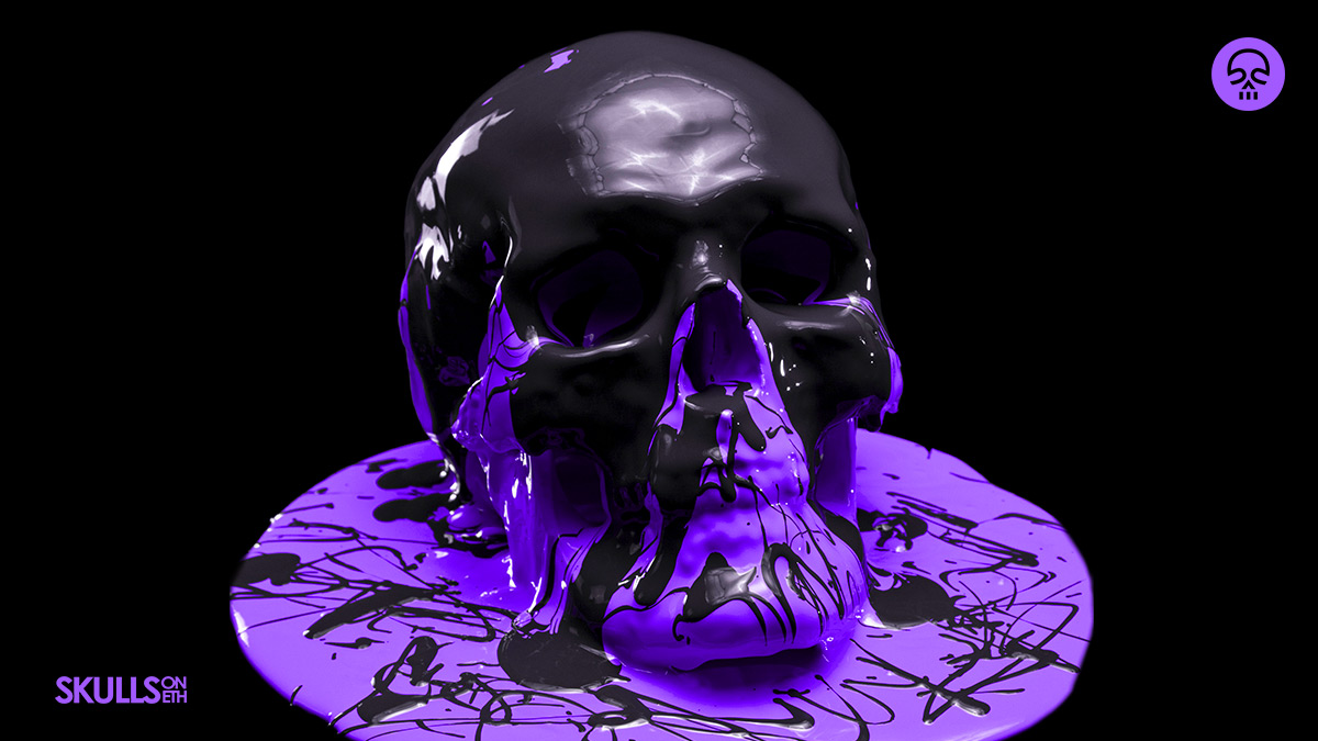 💀 #83 - Purple Landslide 💀

For this session we built a dark room within a photo studio and worked all night and half of the next day. Quite astounded when we noticed it was already bright day.👀💀

Learn more about our story:
⬇️⬇️⬇️⬇️⬇️
discord.gg/Sf9P5u99Nx

#nftart #NFT