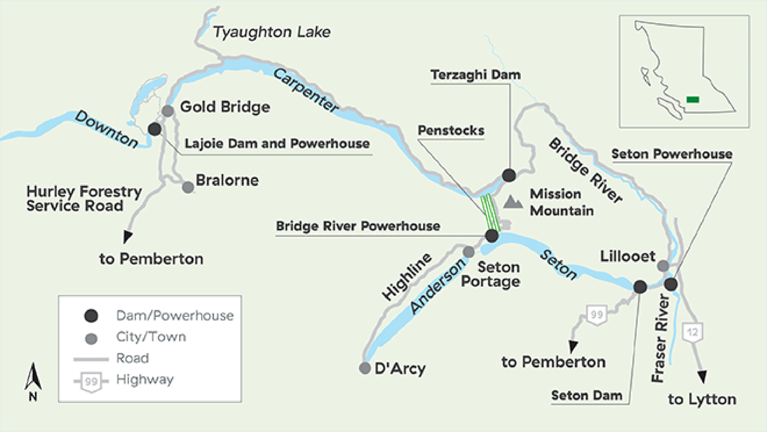 Gold Bridge Bc Map Talisker_Resources (@Talisker_Ltd) / Twitter