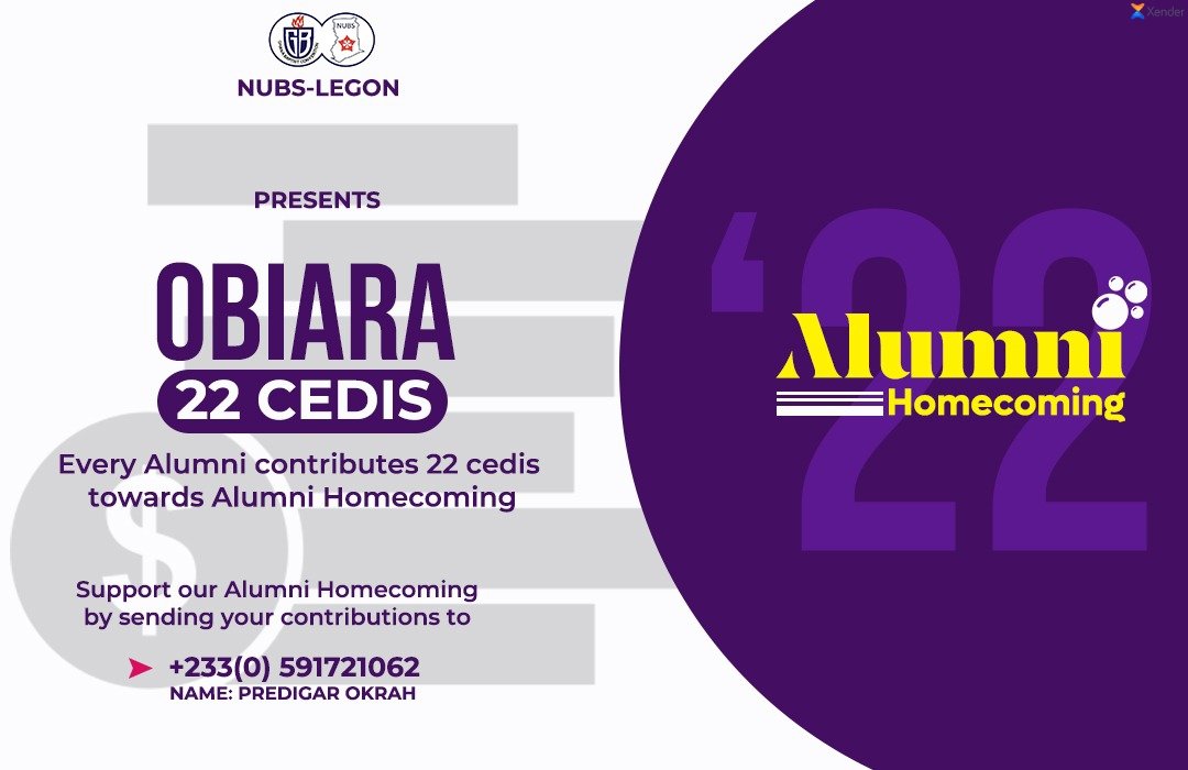 LegonNubs's tweet photo. Are you readyyyy🥳🥳💃💃
#ALUMNIHOMECOMING
#NUBSUG
#NUBSNATIONAL https://t.co/8PZcIWTHxo